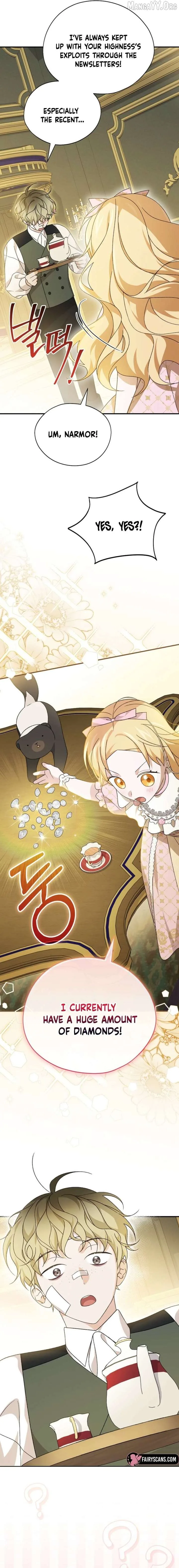 I Was Just Having Fun With The Time Limit Chapter 55 page 9
