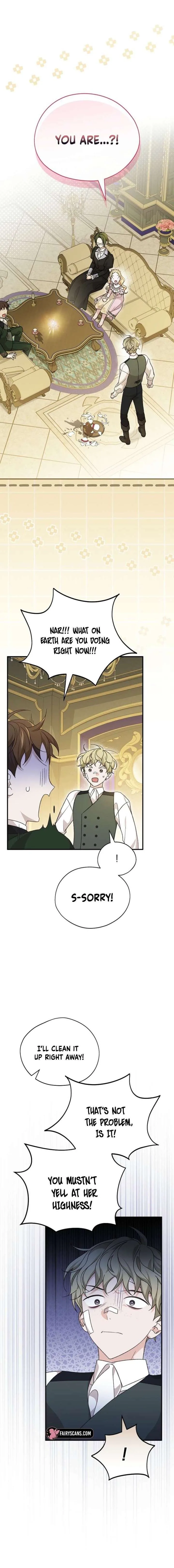 I Was Just Having Fun With The Time Limit Chapter 55 page 1