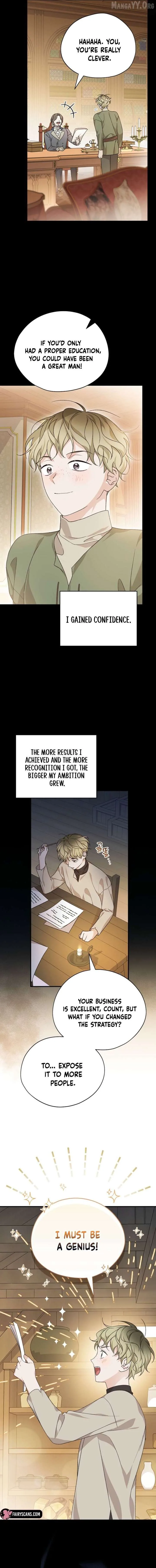 I Was Just Having Fun With The Time Limit Chapter 55 page 5
