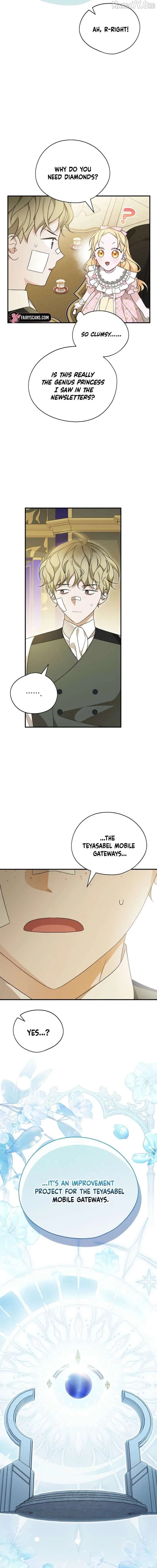 I Was Just Having Fun With The Time Limit Chapter 55 page 11