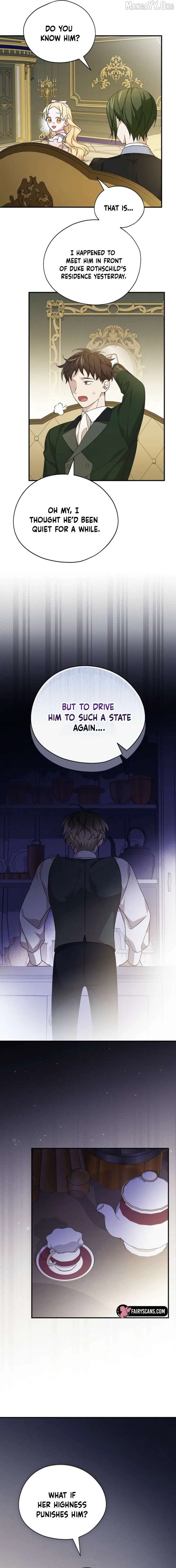 I Was Just Having Fun With The Time Limit Chapter 55 page 3
