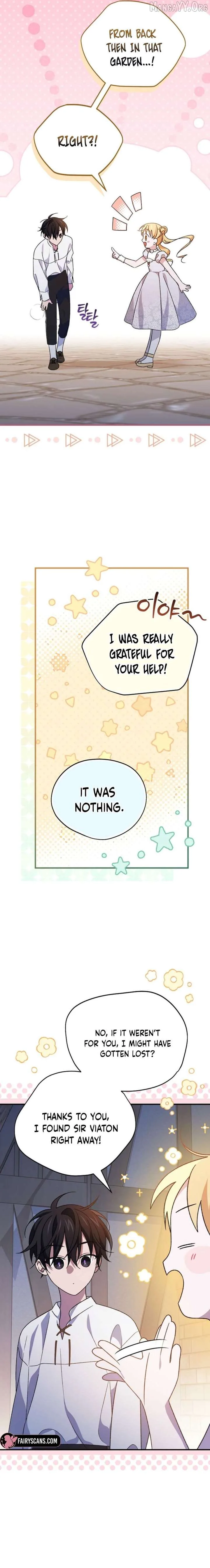 I Was Just Having Fun With The Time Limit Chapter 53 page 17