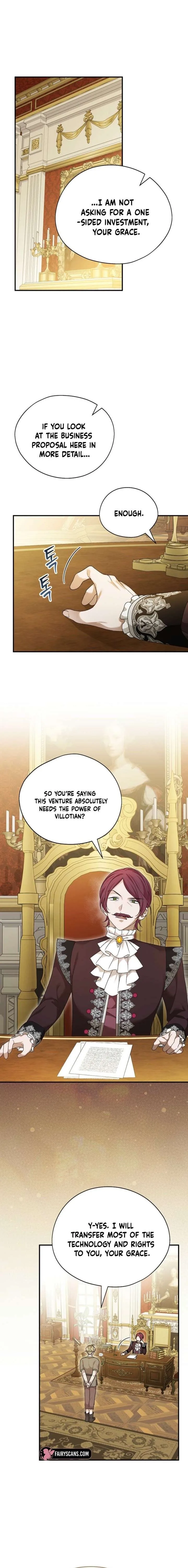 I Was Just Having Fun With The Time Limit Chapter 54 page 1