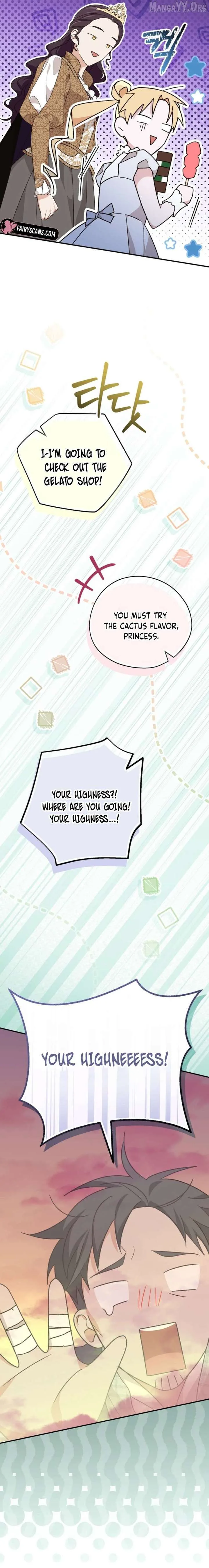 I Was Just Having Fun With The Time Limit Chapter 53 page 11