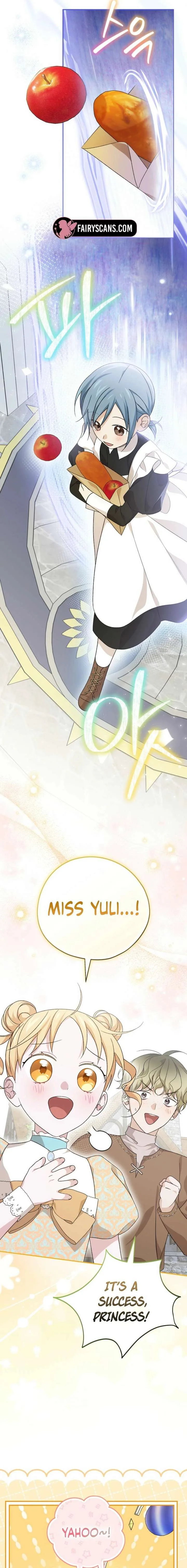 I Was Just Having Fun With The Time Limit Chapter 56 page 10