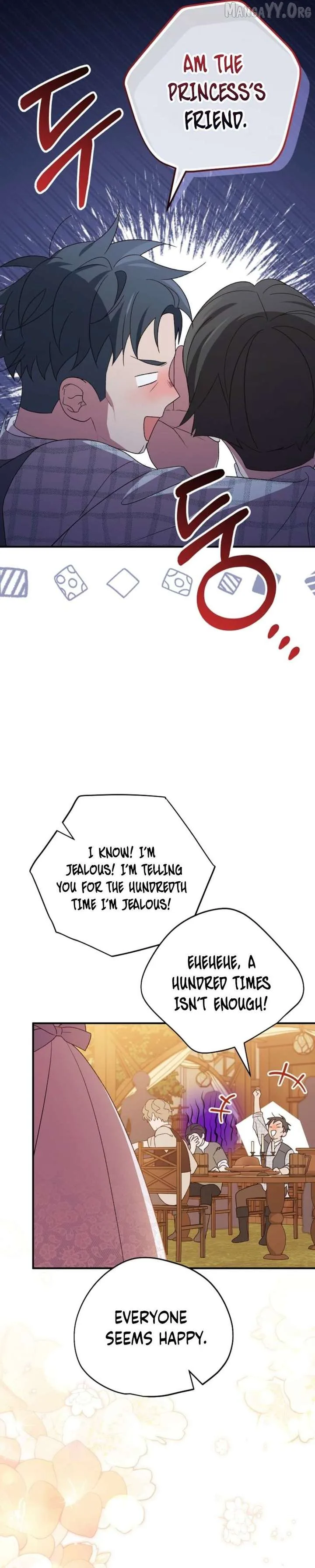 I Was Just Having Fun With The Time Limit Chapter 53 page 9