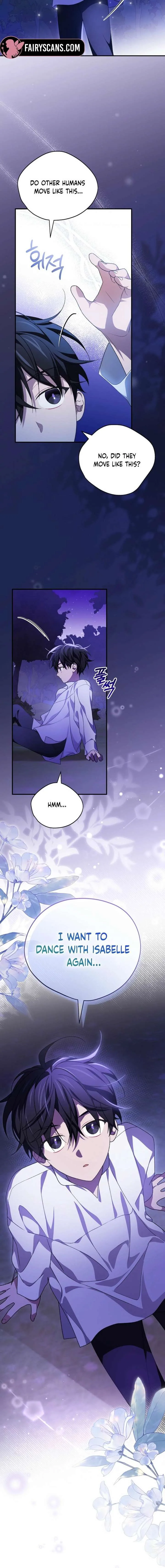 I Was Just Having Fun With The Time Limit Chapter 56 page 7
