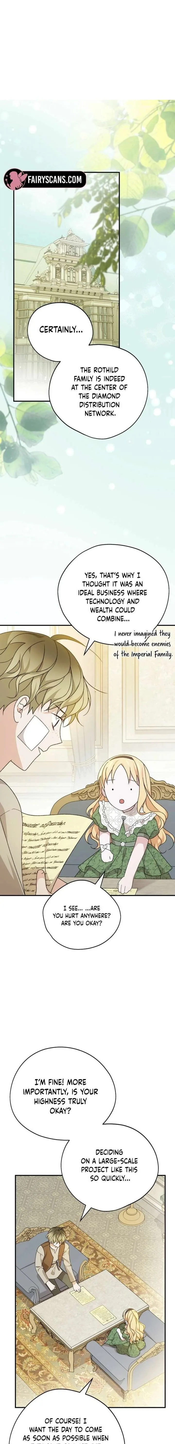 I Was Just Having Fun With The Time Limit Chapter 56 page 1