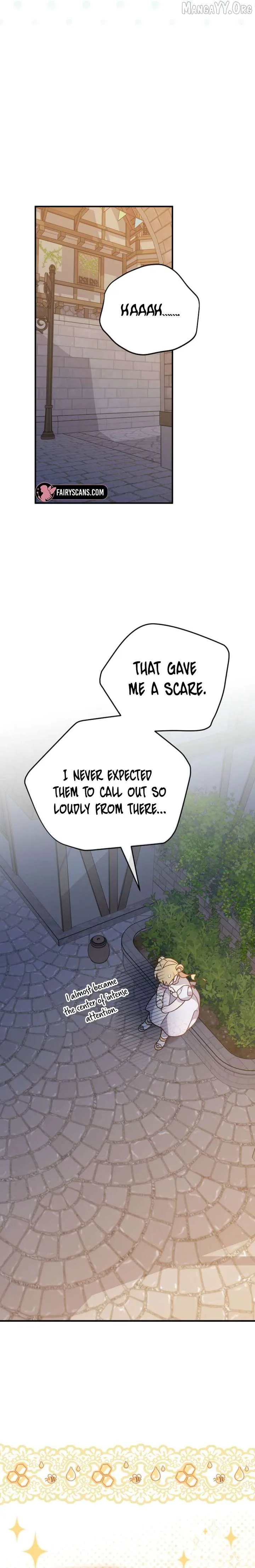 I Was Just Having Fun With The Time Limit Chapter 53 page 12