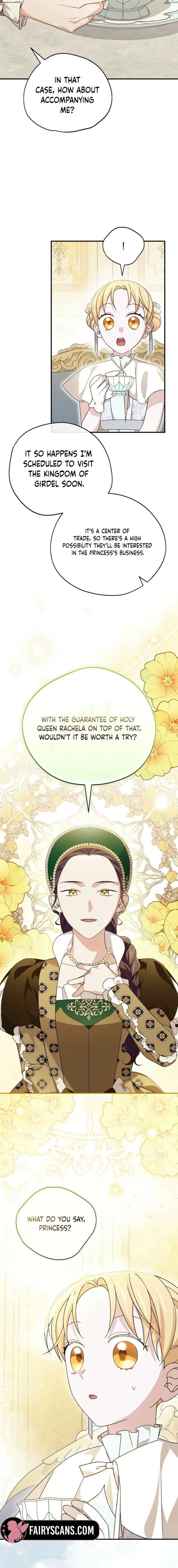 I Was Just Having Fun With The Time Limit Chapter 56 page 15