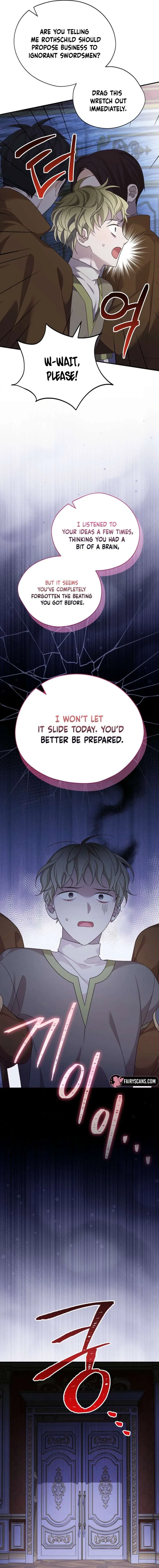 I Was Just Having Fun With The Time Limit Chapter 54 page 3