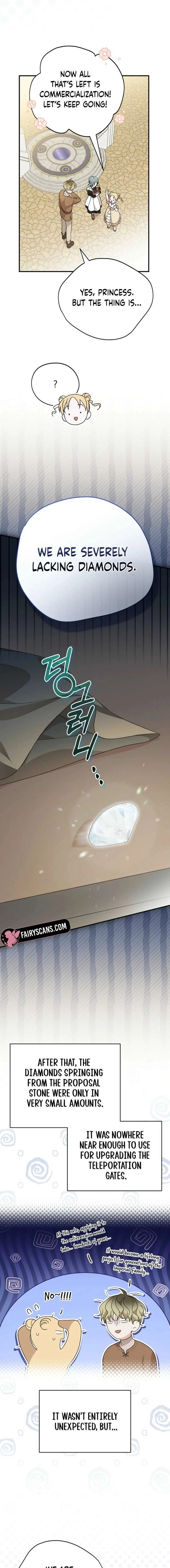 I Was Just Having Fun With The Time Limit Chapter 56 page 12