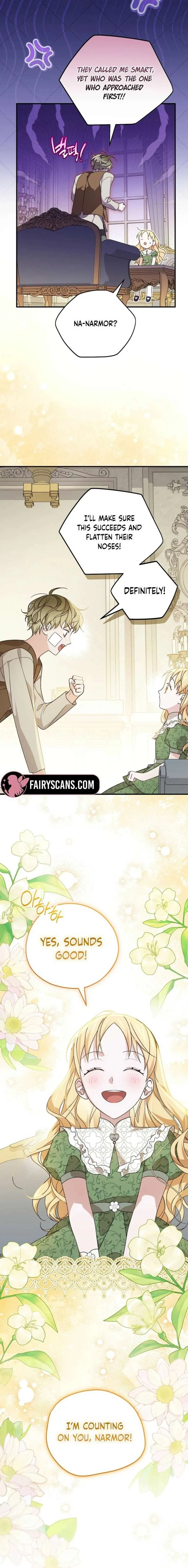 I Was Just Having Fun With The Time Limit Chapter 56 page 4