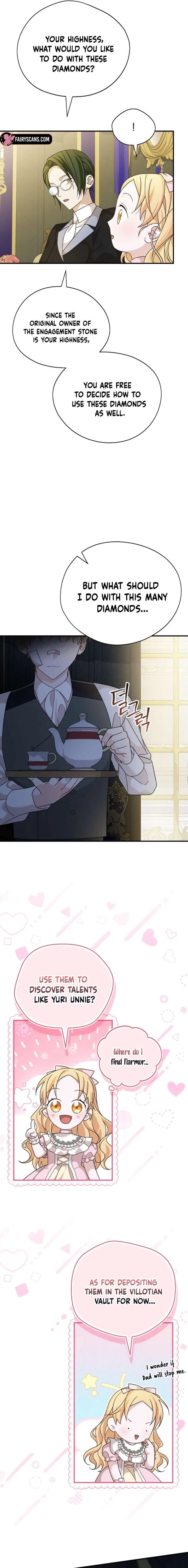 I Was Just Having Fun With The Time Limit Chapter 54 page 17