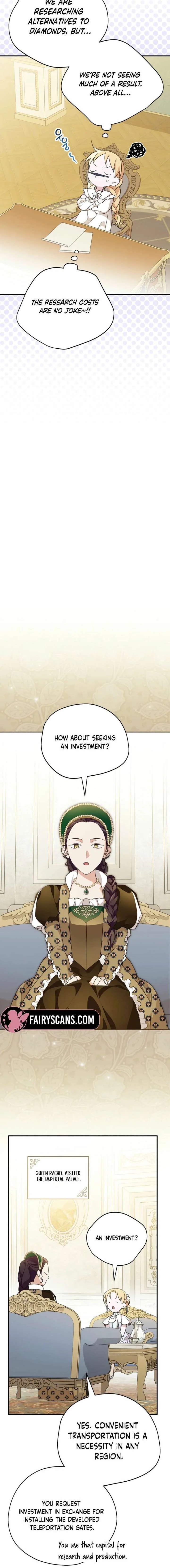 I Was Just Having Fun With The Time Limit Chapter 56 page 13