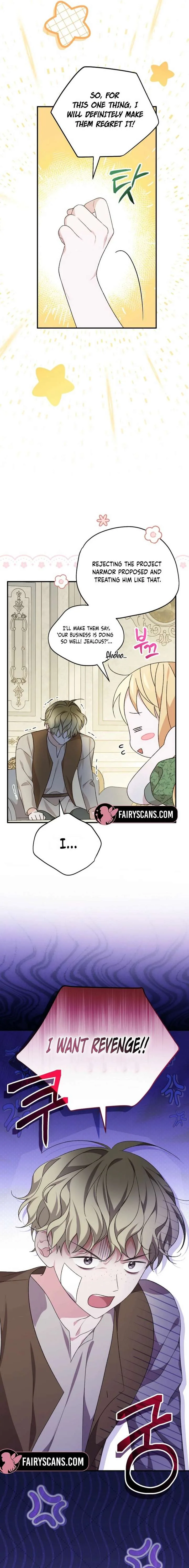I Was Just Having Fun With The Time Limit Chapter 56 page 3