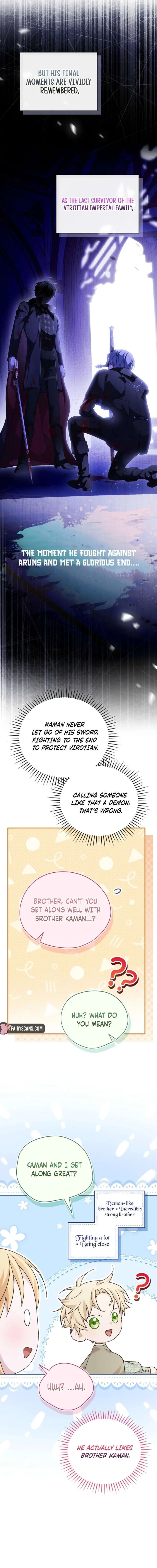 I Was Just Having Fun With The Time Limit Chapter 58 page 12