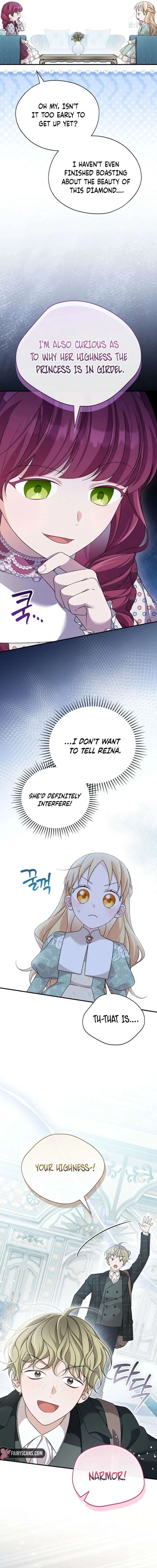 I Was Just Having Fun With The Time Limit Chapter 58 page 5