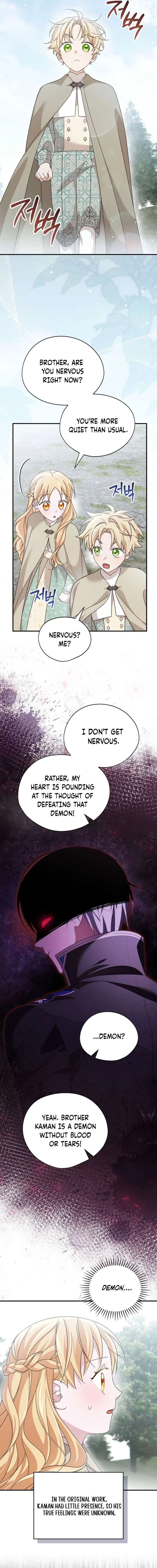 I Was Just Having Fun With The Time Limit Chapter 58 page 11
