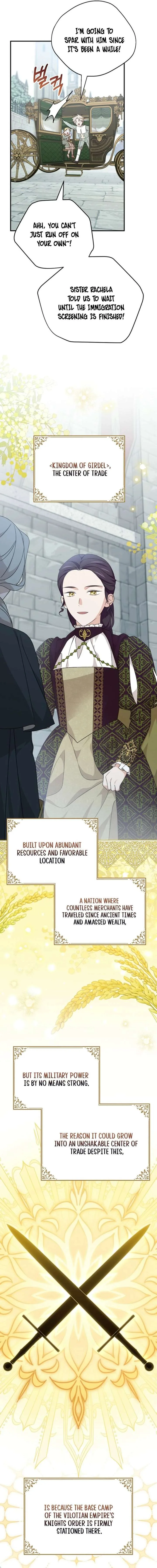I Was Just Having Fun With The Time Limit Chapter 57 page 8