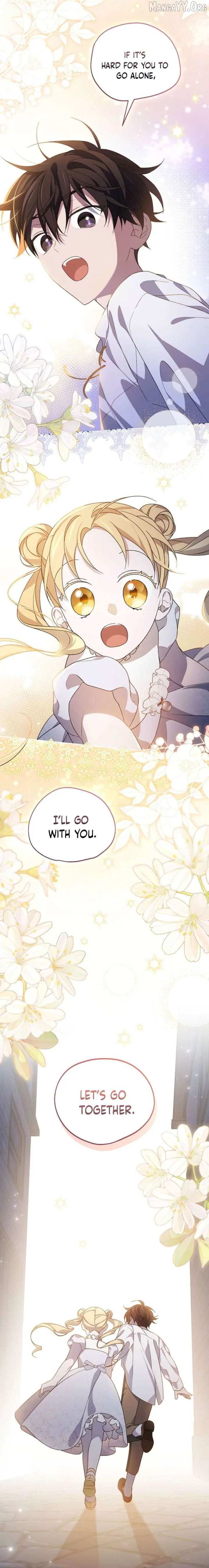 I Was Just Having Fun With The Time Limit Chapter 53 page 24