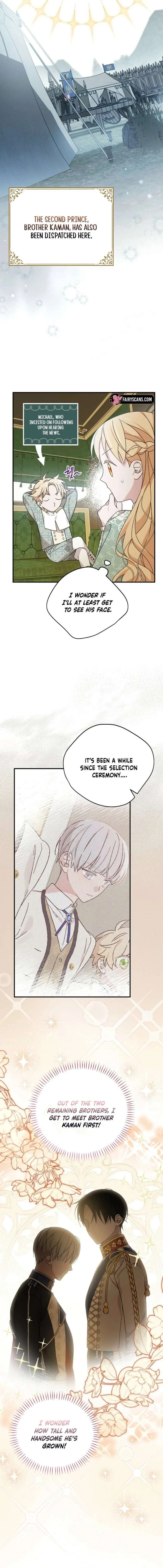 I Was Just Having Fun With The Time Limit Chapter 57 page 9