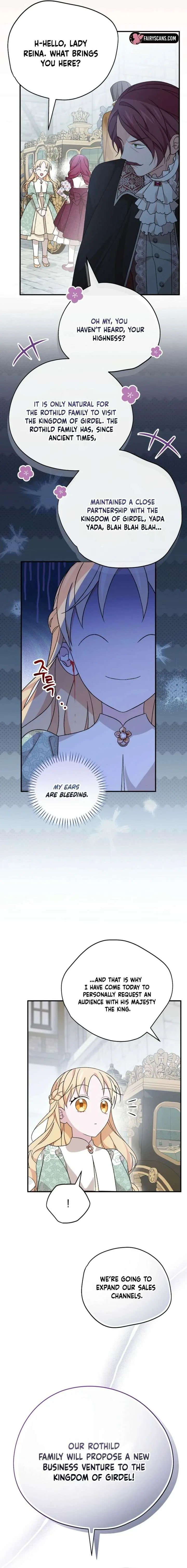 I Was Just Having Fun With The Time Limit Chapter 57 page 16
