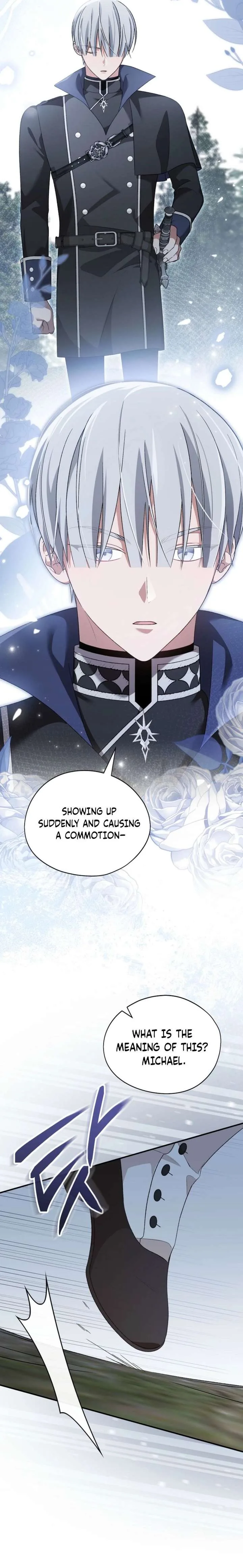 I Was Just Having Fun With The Time Limit Chapter 58 page 16