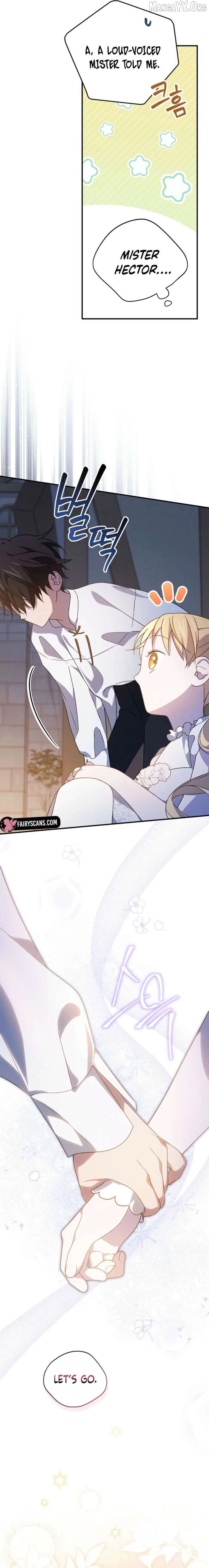 I Was Just Having Fun With The Time Limit Chapter 53 page 23
