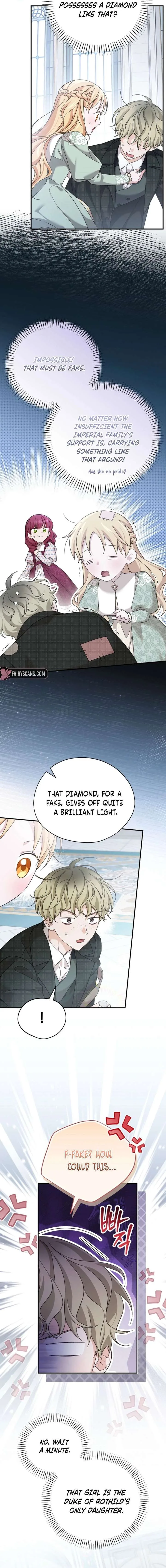 I Was Just Having Fun With The Time Limit Chapter 58 page 7