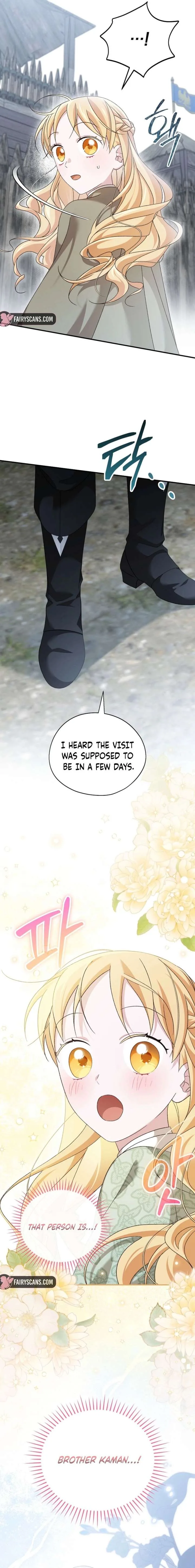 I Was Just Having Fun With The Time Limit Chapter 58 page 15