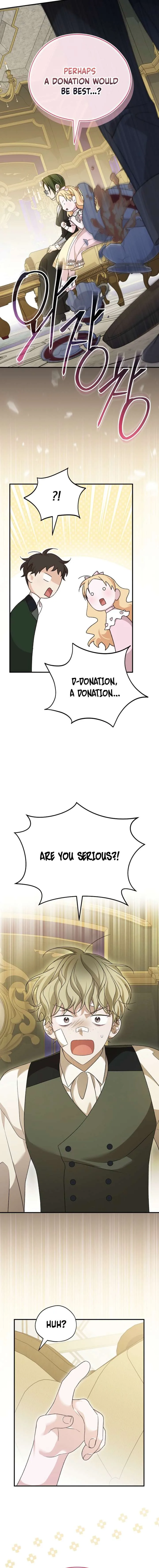 I Was Just Having Fun With The Time Limit Chapter 54 page 18