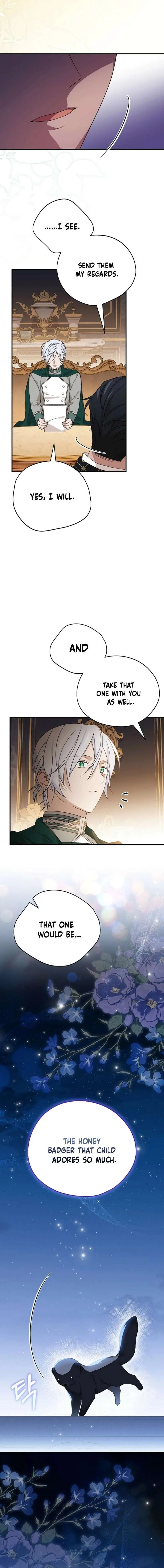 I Was Just Having Fun With The Time Limit Chapter 57 page 4