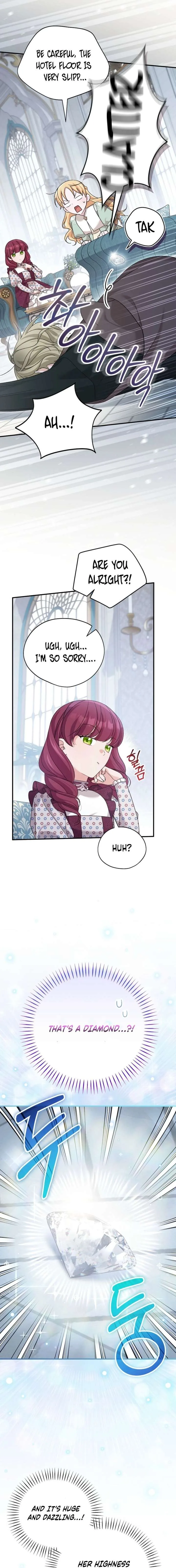 I Was Just Having Fun With The Time Limit Chapter 58 page 6