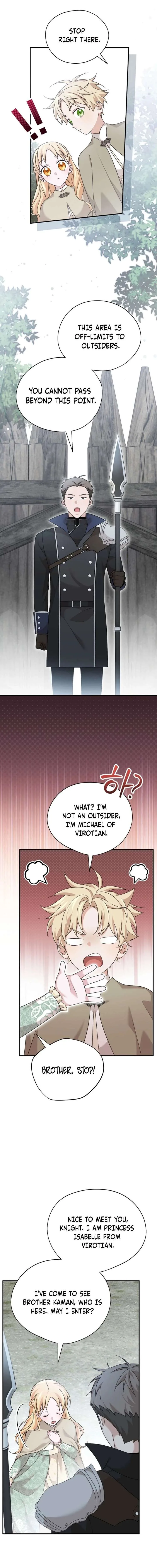 I Was Just Having Fun With The Time Limit Chapter 58 page 13