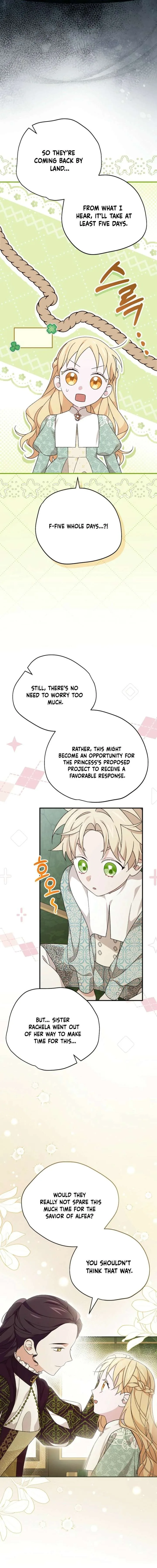 I Was Just Having Fun With The Time Limit Chapter 57 page 13