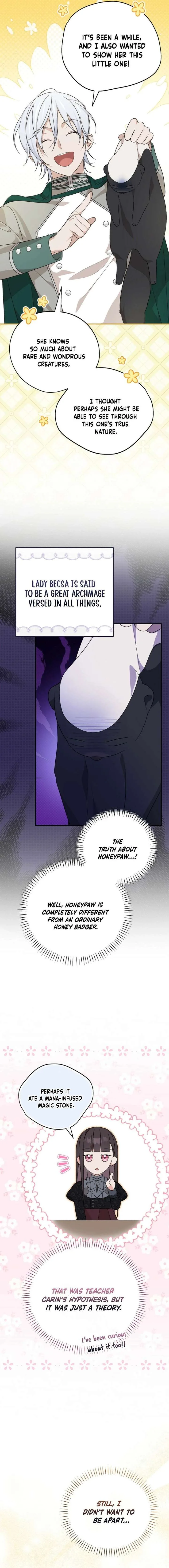 I Was Just Having Fun With The Time Limit Chapter 57 page 11