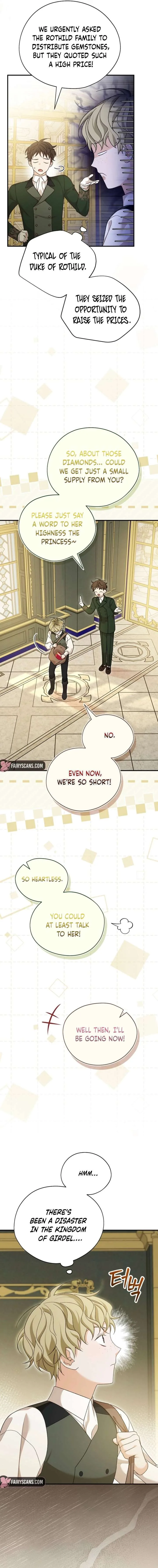 I Was Just Having Fun With The Time Limit Chapter 58 page 2