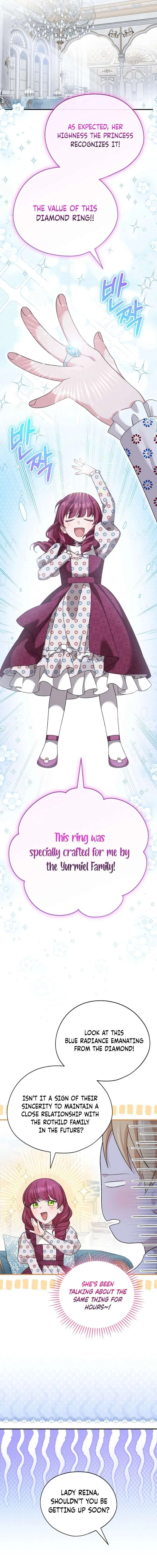 I Was Just Having Fun With The Time Limit Chapter 58 page 4