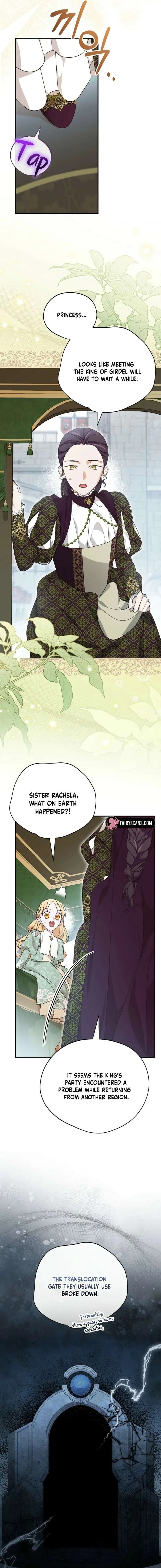 I Was Just Having Fun With The Time Limit Chapter 57 page 12