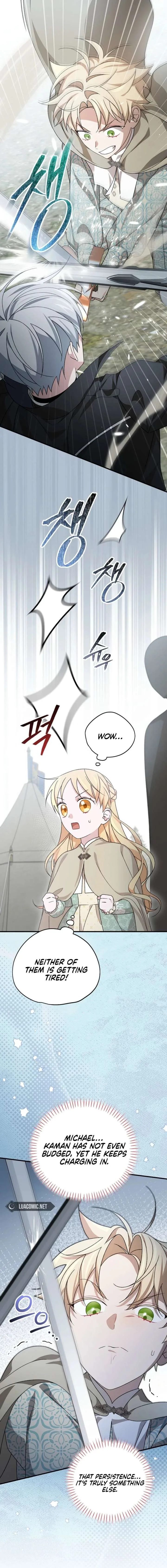 I Was Just Having Fun With The Time Limit Chapter 59 page 3