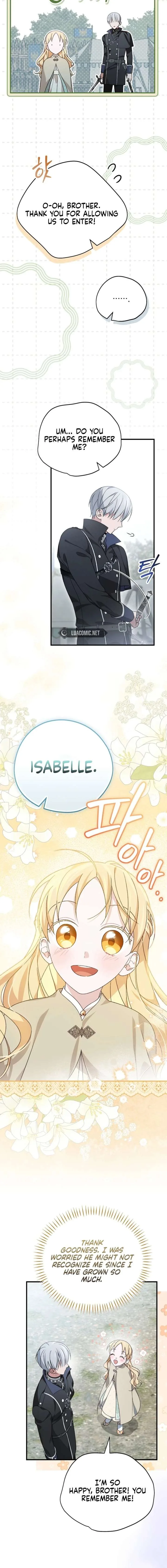 I Was Just Having Fun With The Time Limit Chapter 59 page 7