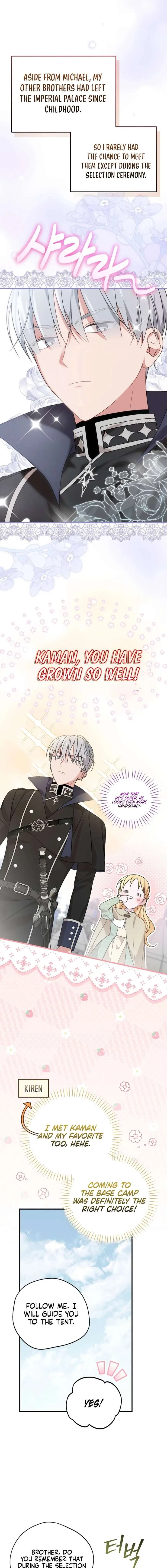 I Was Just Having Fun With The Time Limit Chapter 59 page 8