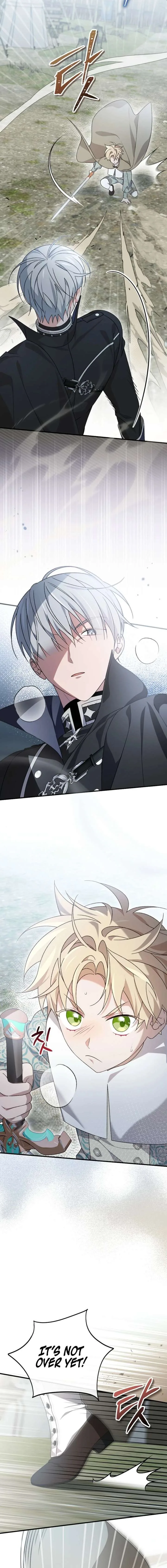 I Was Just Having Fun With The Time Limit Chapter 59 page 2