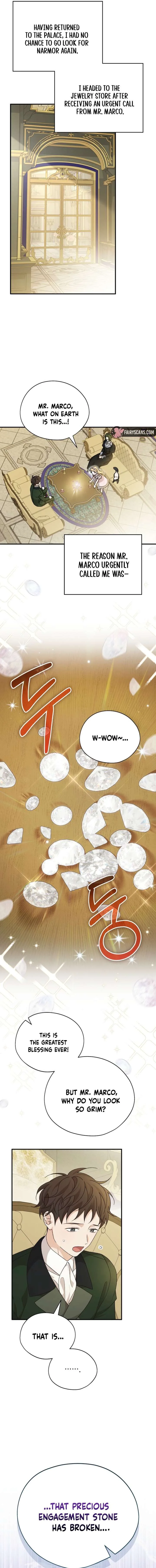 I Was Just Having Fun With The Time Limit Chapter 54 page 15