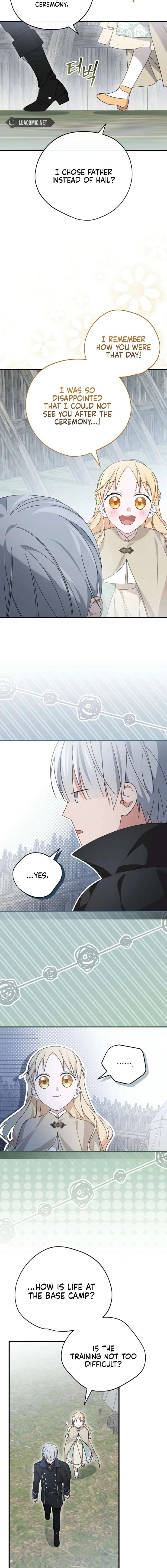 I Was Just Having Fun With The Time Limit Chapter 59 page 9