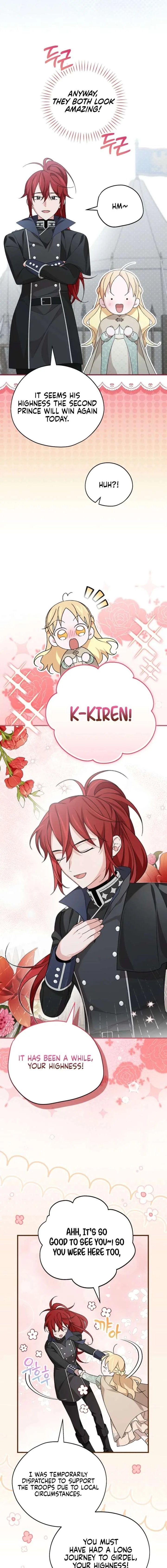 I Was Just Having Fun With The Time Limit Chapter 59 page 4