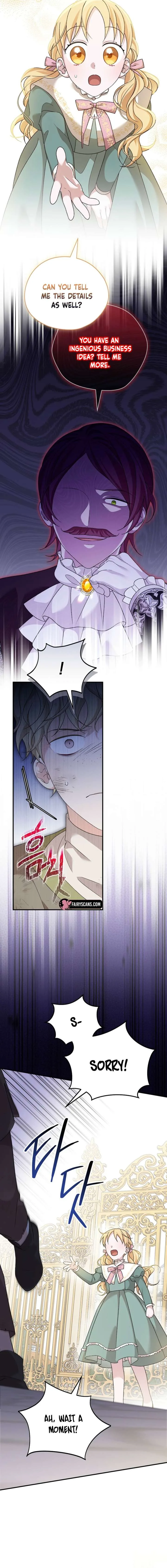 I Was Just Having Fun With The Time Limit Chapter 54 page 13