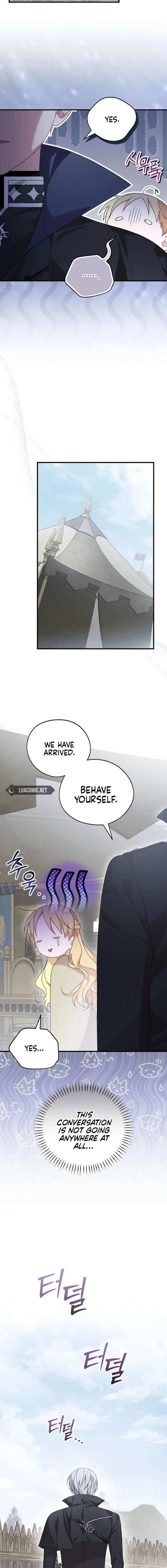I Was Just Having Fun With The Time Limit Chapter 59 page 10