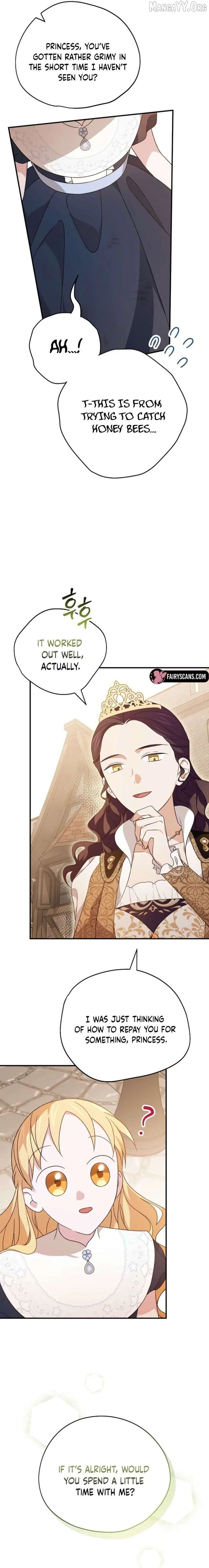 I Was Just Having Fun With The Time Limit Chapter 53 page 6